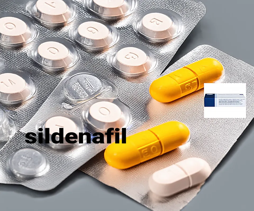 Efectos secundarios sildenafil